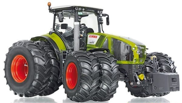 WIK77328 - CLAAS AXION 950 8 Roues - 1