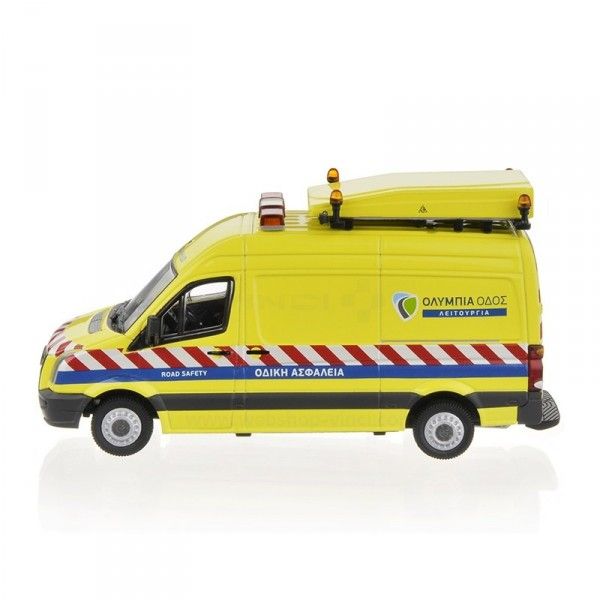 ARCHIVE339 - Crafter BF3 VOLKSWAGEN  MOTERWAYS GREECE VINCI - 1