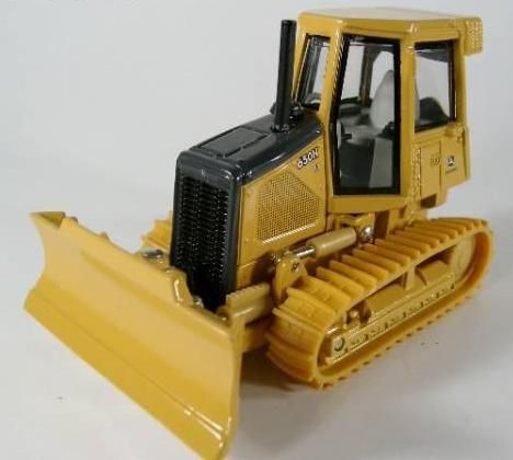 ERT15631 - Bull 650 H JOHN DEERE - 1