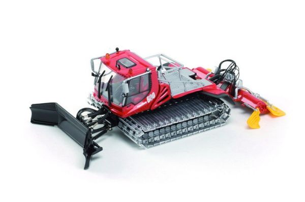 ROS80102 - Dameuse PISTENBULLY 600 Ech:1/43 - 1