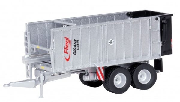 SCH26019 - Remorque FLIEGL ASW 271 Ech:1/87 - 1