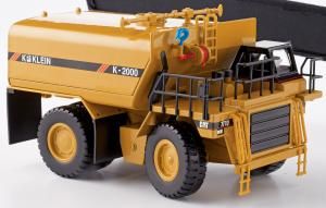 NOR55142 - Tombereau Citerne CAT 777D - 1