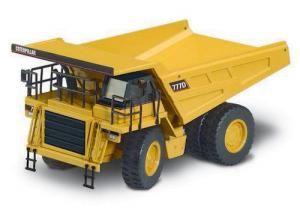 NOR55104 - Dumper CAT 777D - 1