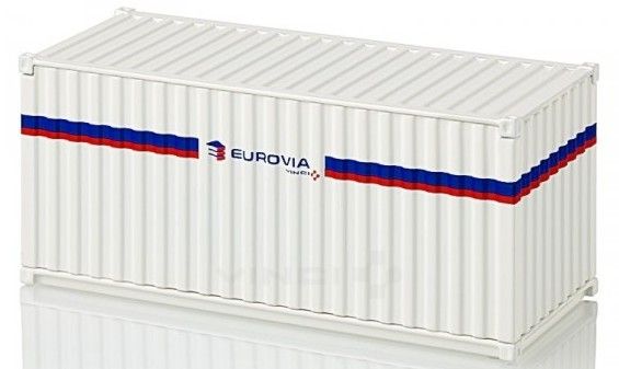 NZG8751/01 - Container Maritime 20 Pieds 