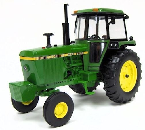 ERT45290 - JOHN DEERE 4240 