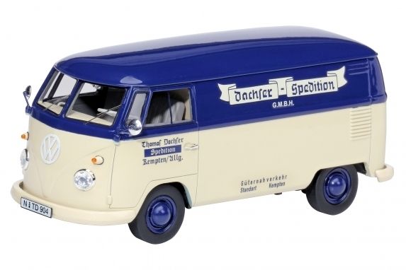 SCH8921 - Fourgon VW T1 DACHSER - 1