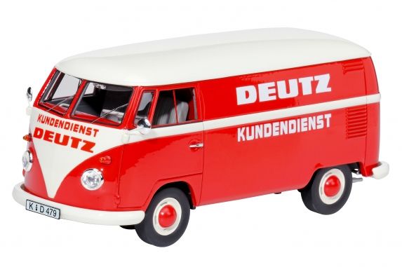 SCH8923 - Fourgon VW T1 DEUTZ - 1