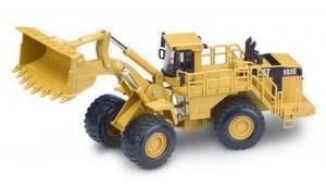 NOR55115 - Chargeur CATERPILLAR 992G sur Pneus - 1