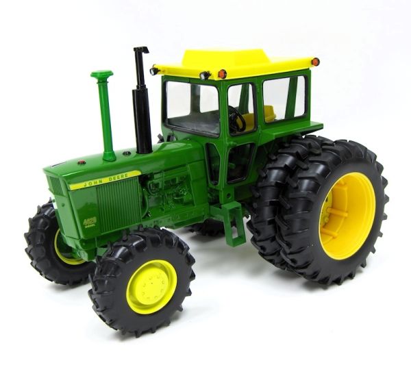 ERT45325 - JOHN DEERE 4620 Roues jumelées arriéres 