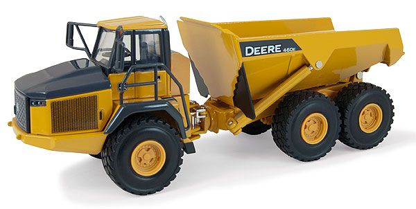 ERT45366 - Tombereau articulé JOHN DEERE 460E - 1