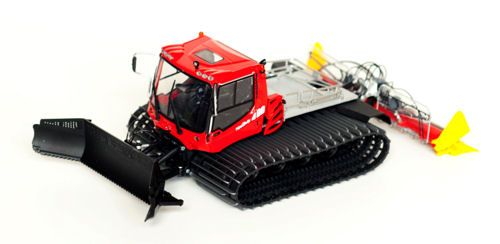 JC0400 - Dameuse PISTENBULLY 400 Ech:1/32 - 1