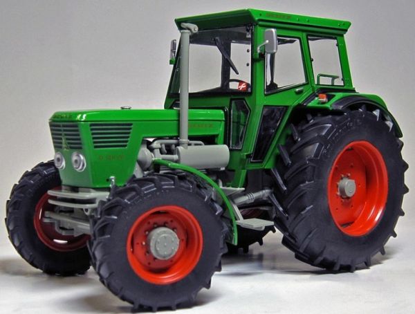 WEI1006-2 - DEUTZ D130 06 avec cabine - 1