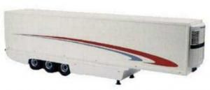 MOT010376 - Semi-remorque Frigo - 1