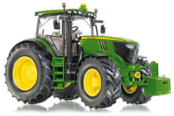 WIK77321 - JOHN DEERE 6210 R avec phares translucides - 1