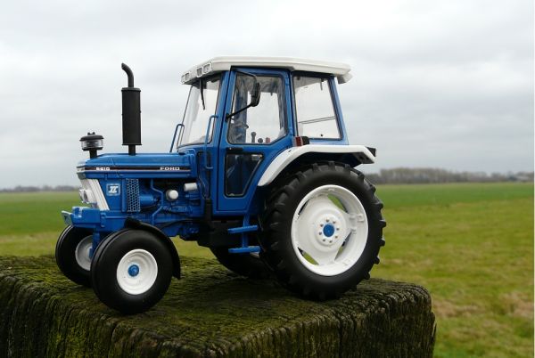 MAR1304 - FORD 5610 Gen II 2 roues - 1