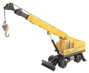 JOA236 - Grue Téléscopique AKERMAN EW200 - 1