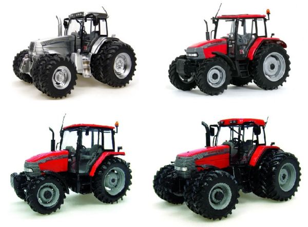 UHCORMICK - Lot de 4 Mc CORMICK 