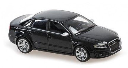 MXC940014601 - AUDI RS4 2004  Argent métallisé - 1