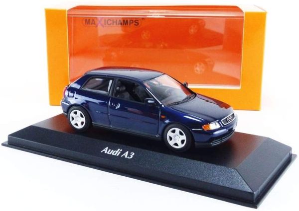 miniature audi a3