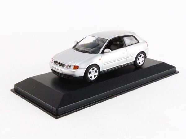 MXC940015101 - AUDI A3 1996 Grise - 1