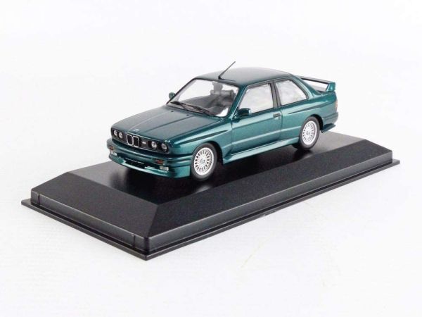 MXC940020304 - BMW M3 (E30) 1987 Verte - 1