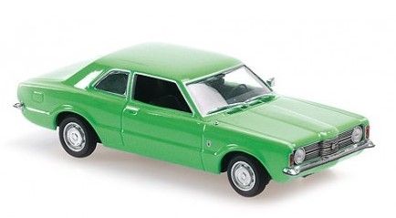 MXC940081304 - FORD Taunus 1970 Verte - 1