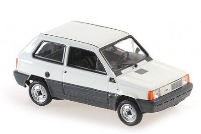 FIAT Panda 1980 créme