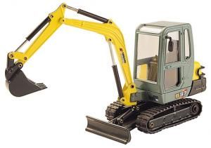 JOA193 - Mini-pelle AMMAN-YANMAR B37 - 1
