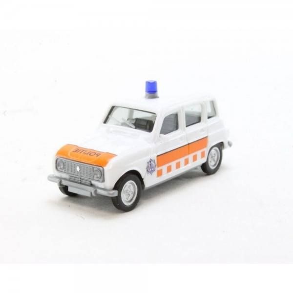 HER942294 - RENAULT R4 police des PAYS-BAS - 1