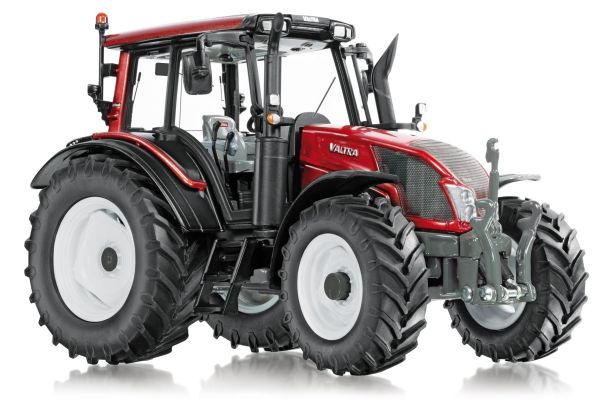 WIK77326 - VALTRA N 143 HT3 rouge - 1