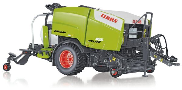 WIK77320 - Presse CLAAS UNIWRAP ROLLANT 455 - 1