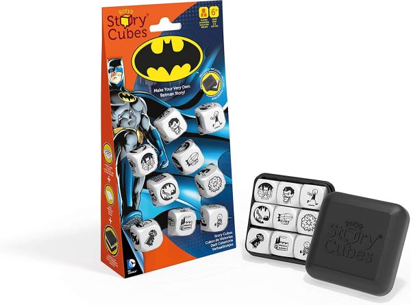 ASM9458 - Story Cubes – BATMAN - 1