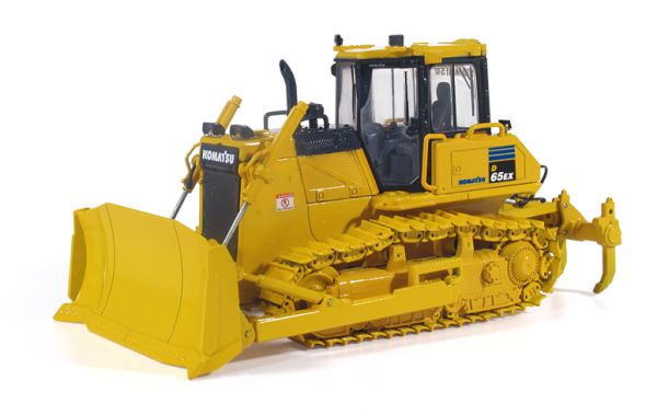 FIGE50-3245 - BULL KOMATSU D65EX Avec ripper - 1