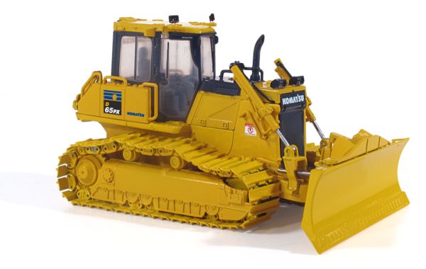 FIGE50-3246 - BULL KOMATSU D65PX - 1