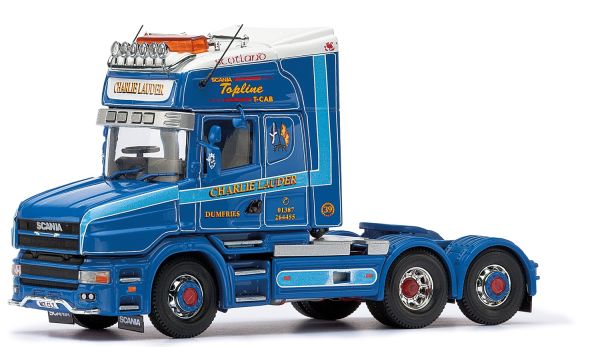 CORCC12834 - SCANIA Torpédo 3 Essieux 