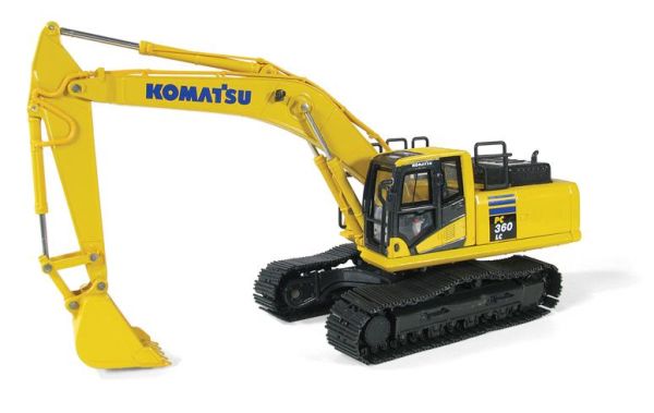 FIGE503253 - Pelle KOMATSU PC 360 LC - 10 Excavator - 1