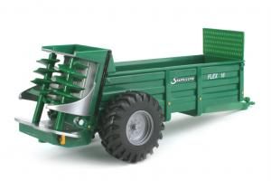 BRI42080 - Epandeur à Fumier SAMSON Flex 16 - 1