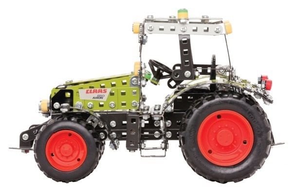 TRO10062 - CLAAS ARION 430 Ech:1/24 - 648 pièces - 1