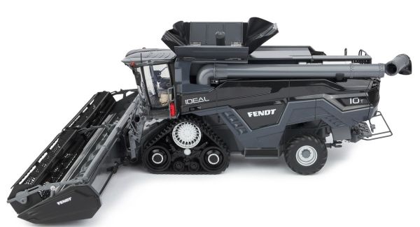 ROS95108 - FENDT Ideal 10 T avec coupe Powerflow PF40 - 1