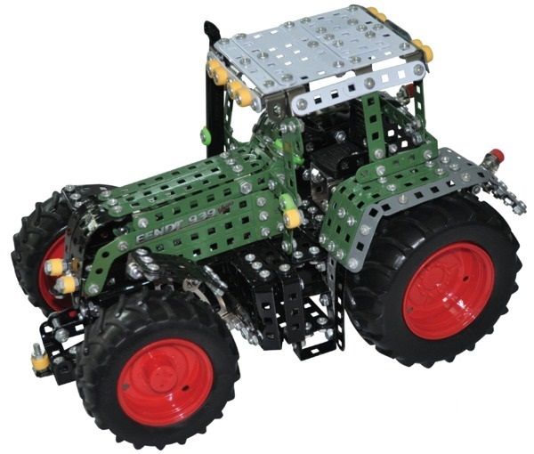 TRO10065 - FENDT 939 Vario 1095 Pièces Ech:1/16 - 1