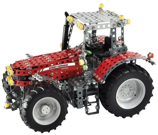 TRO10080 - MASSEY 8690 1024 Pièces Ech:1/16 - 1