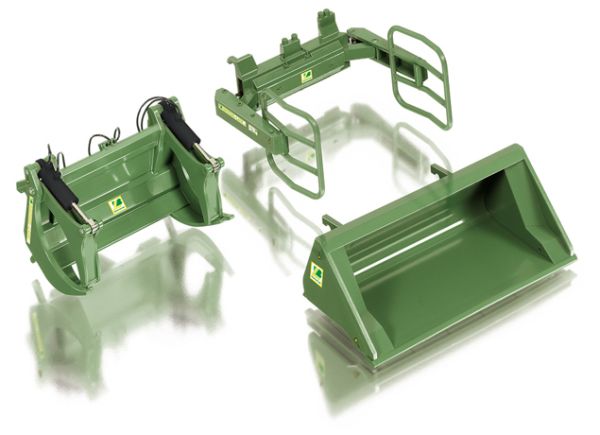 WIK77383 - Lot d'accessoires pour chargeur FENDT - 1