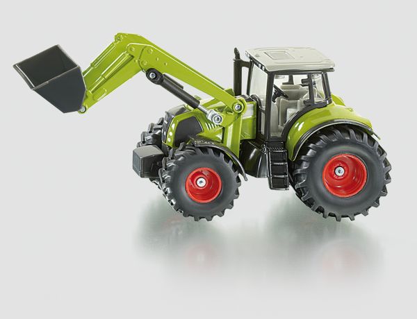 SIK1979 - CLAAS Axion 850 avec chargeur - 1