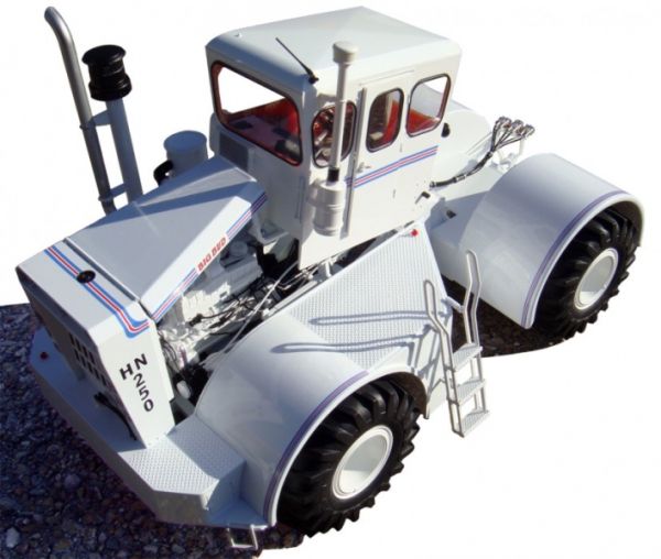 UH2874 - Tracteur BIG BUD - HN 250 Ech:1/16 - 1