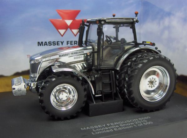 UH4116 - MASSEY FERGUSON 8680 Chrome - 1