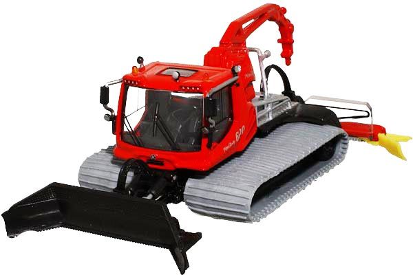 SCH25851 - Dameuse PISTENBULLY 600 Avec treuil Ech:1/87 - 1