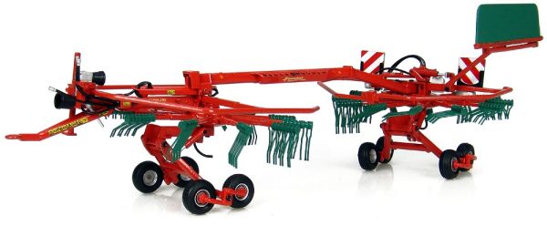 UH4206 - Andaineur KVERNELAND Taarup 9471 S Vario - 1