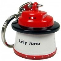 UH5591 - Porte clé Robot LELY Juno 100 Ech:1/32 - 1