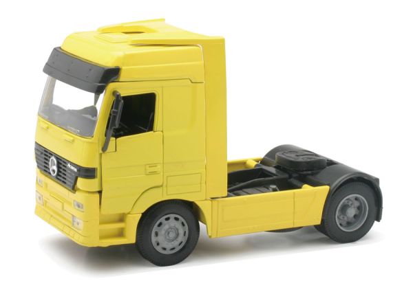 NEW10843E - MERCEDES Actros Jaune - 1