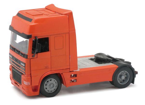 NEW10843G - DAF 95XF Orange Ech:1/32 - 1